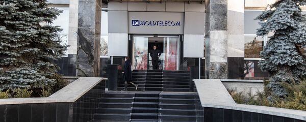 Moldtelecom. Архивное фото - Sputnik Молдова