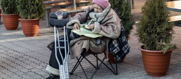 Попрошайки Cerșetorii - Sputnik Молдова