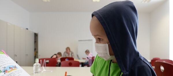 Детский онкологический центр - Sputnik Молдова