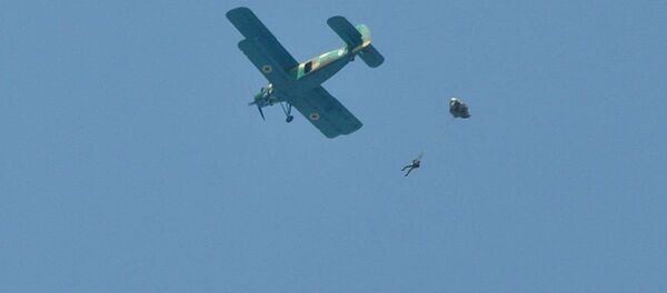 Aviaţia militară a RM Aviaţia militară a RM - Sputnik Moldova