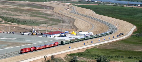 ТРАНСПОРТНЫЙ КОРИДОР СЕВЕР-ЮГ - Sputnik Молдова