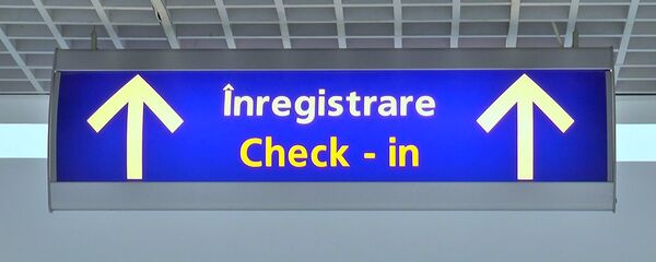 Aeroport - Sputnik Moldova