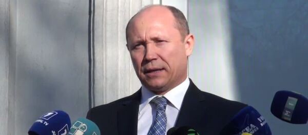 Valeriu Streleţ - Sputnik Moldova