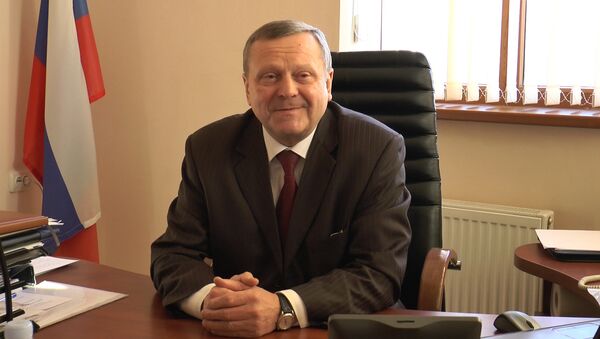 Дипломат-рекордсмен: Валентин Рыбицкий завершает работу в Молдове - Sputnik Молдова