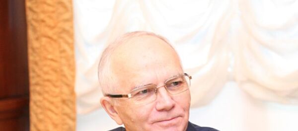 поздравление Посла НГ 2016 FELICITARE AMBASADAOR - Sputnik Молдова