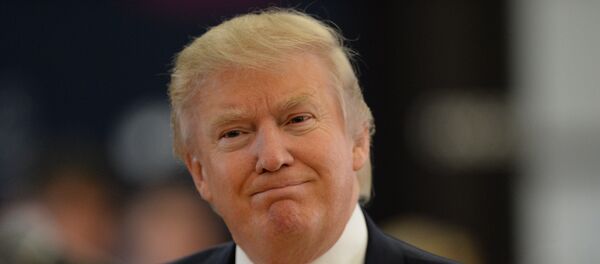 Дональд Трамп. Архивное фото - Sputnik Молдова