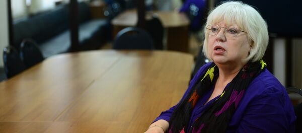 Творческий вечер Светланы Крючковой Творческий вечер Светланы Крючковой - Sputnik Молдова