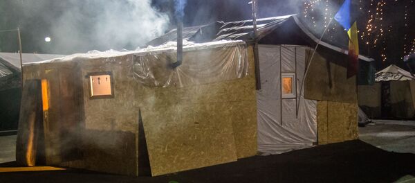 палатки Платформа ДА Corturi - Sputnik Moldova