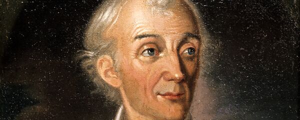 Репродукция картины Портрет полководца Александра Суворова Репродукция картины Портрет полководца Александра Суворова - Sputnik Молдова