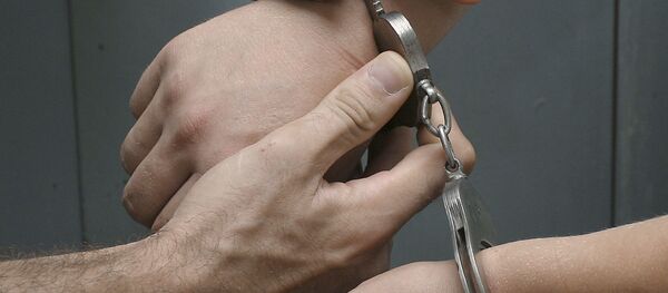 Борьба с преступностью - Sputnik Moldova