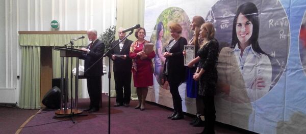 Россотрудничество вручает премии молодым талантам в Молдове - Sputnik Молдова