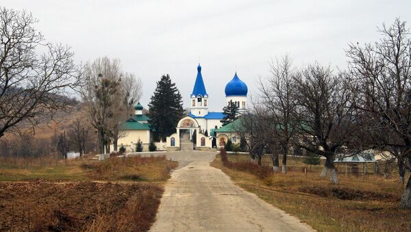 Монастырь - Sputnik Молдова