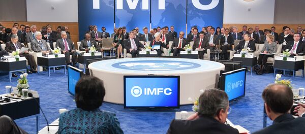 Международный валютный фонд - Sputnik Молдова