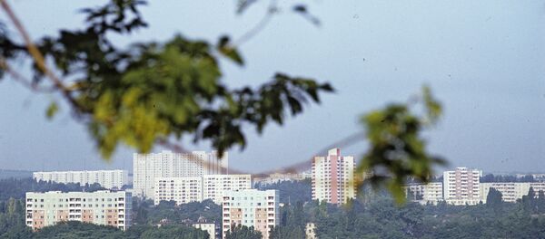 Жилой район города Кишинева - Sputnik Moldova