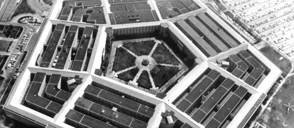 Пентагон, Pentagon, SUA - Sputnik Moldova