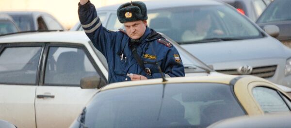 Сотрудник ДПС - Sputnik Молдова