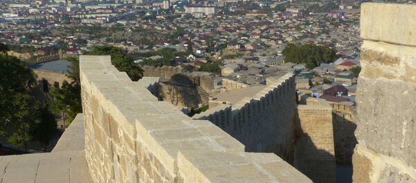 Регионы России. Республика Дагестан - Sputnik Молдова