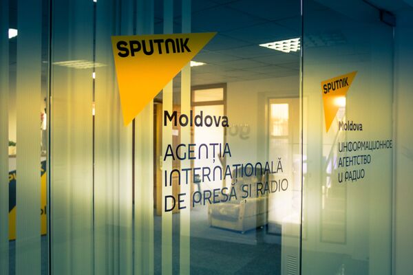В мае 2016 года в Молдове начал работу новый для национального медиа-пространства информационный проект – Sputnik. - Sputnik Молдова