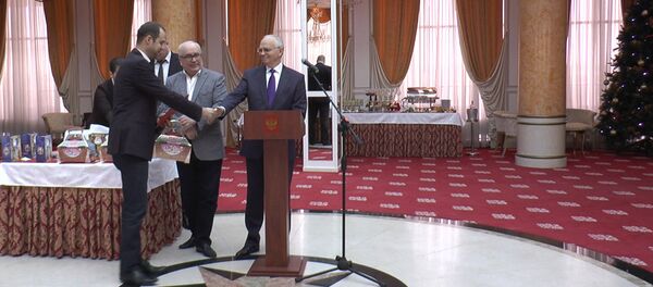 Посольство России и Sputnik премировали лучших журналистов Молдовы - Sputnik Молдова