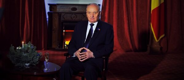 Nicolae Timofti - Sputnik Moldova