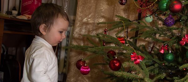 А теперь - раздача подарков! - Sputnik Moldova