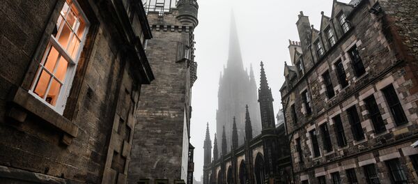 Города мира. Эдинбург Города мира. Эдинбург - Sputnik Молдова