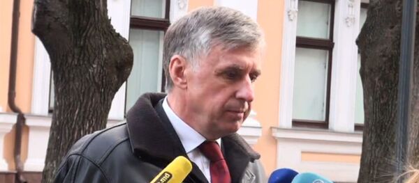 Ion Sturza - Sputnik Moldova