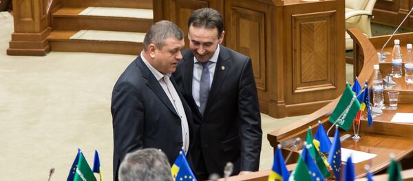 Парламент - Sputnik Moldova