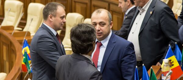 Парламент - Sputnik Moldova