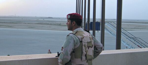 Аэропорт Эр-Рияда - Sputnik Молдова