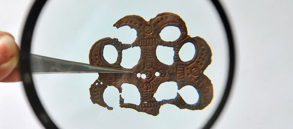 Музей-заповедник Танаис в Ростовской области - Sputnik Молдова