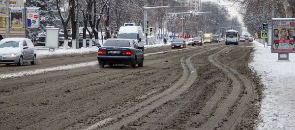 Зато теперь можно точно проследить путь следования авто по проезжей части. - Sputnik Moldova