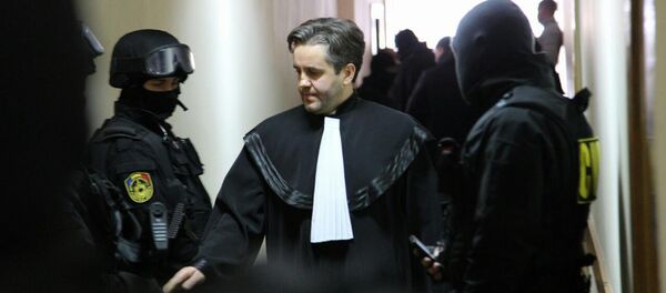 Igor Popa - Sputnik Moldova