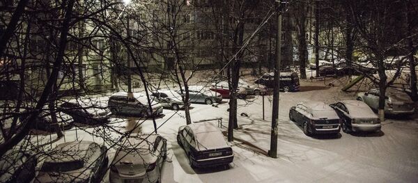 Метеорологи прогнозируют, что в течение недели будет потепление до +2 и +1 градусов Цельсия днем и до —10 градусов ночью. - Sputnik Молдова