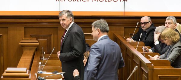 Парламент - Sputnik Moldova