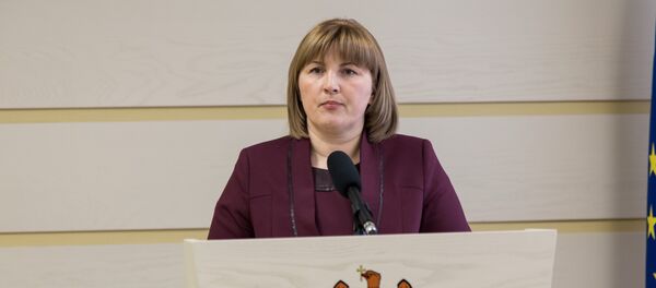 Лилиана Палихович - Sputnik Молдова