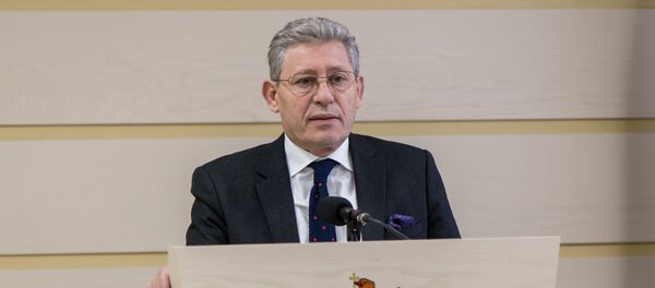 Михай Гимпу - Sputnik Молдова