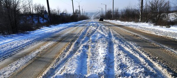 Iarnă - Sputnik Молдова