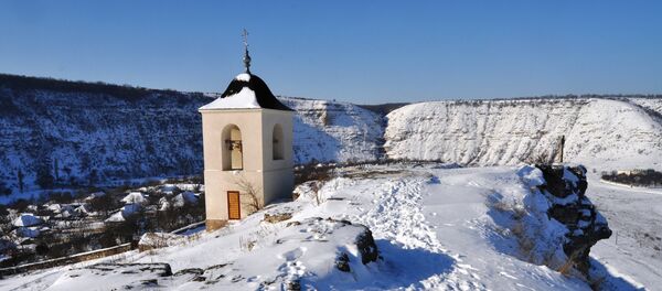 Orheiul Vechi Orheiul Vechi - Sputnik Moldova-România
