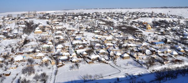 Iarnă - Sputnik Moldova