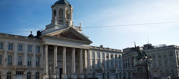 Города мира. Брюссель - Sputnik Молдова