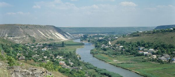 Молдавское село, архивное фото. - Sputnik Молдова