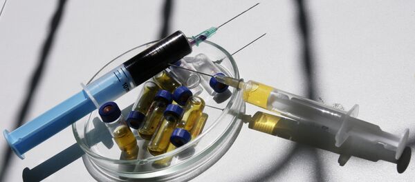 Экспертно-криминалистическая лаборатория управления наркоконтроля по ЮФО - Sputnik Moldova