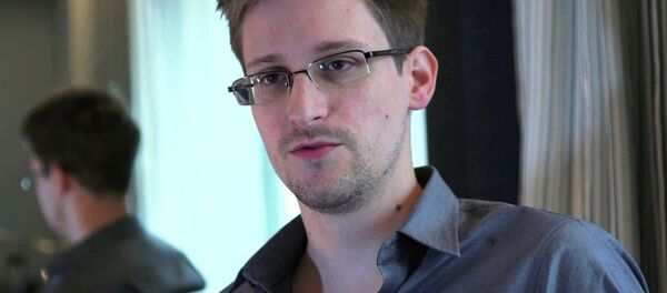 Edward Snowden - Sputnik Moldova