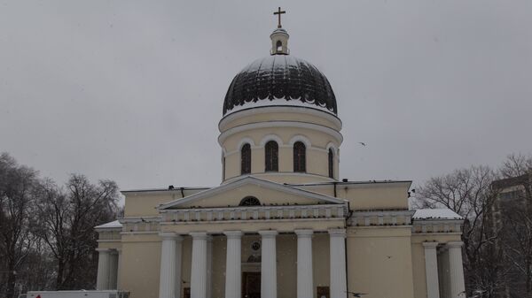 кафедральный собор - Sputnik Молдова