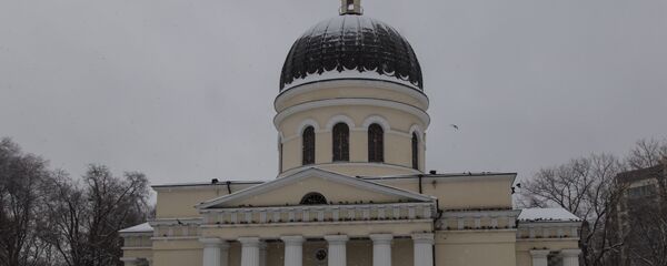 кафедральный собор - Sputnik Молдова