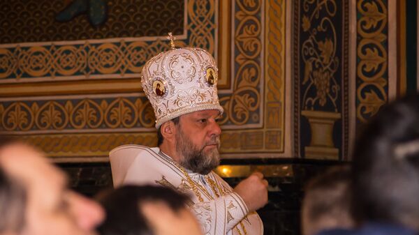 Митрополит: Православная церковь Молдовы молится о пострадавших в Турции и Сирии - Sputnik Молдова