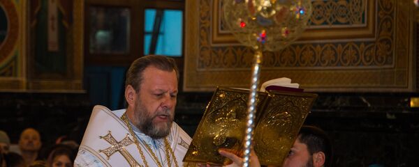 кафедральный собор  - Sputnik Moldova