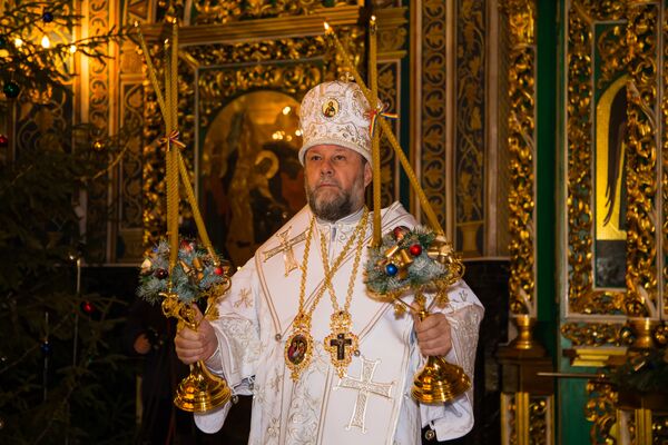 Митрополит Владимир Митрополит Владимир - Sputnik Moldova