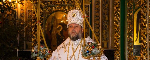 кафедральный собор Митрополит ВЛАДИМИР - Sputnik Moldova